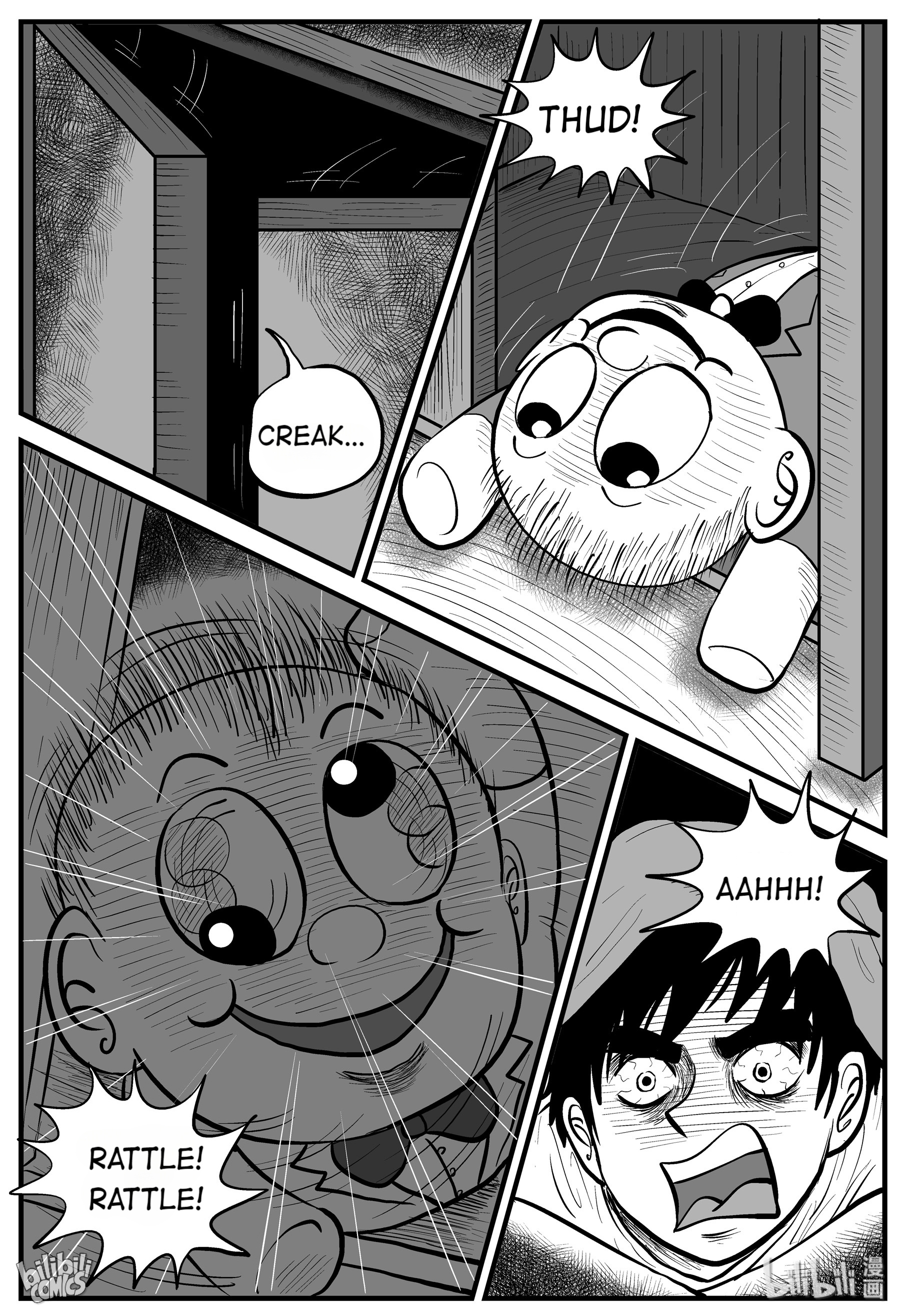 Strange Tales Of Xiao Zhi - Chapter 158: The Doll In The Closet