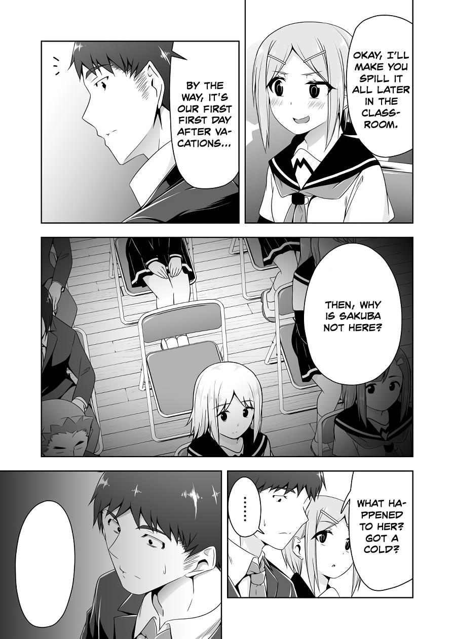 Devilchi - Chapter 115: Ch. 115 - Messenger Of The Angels