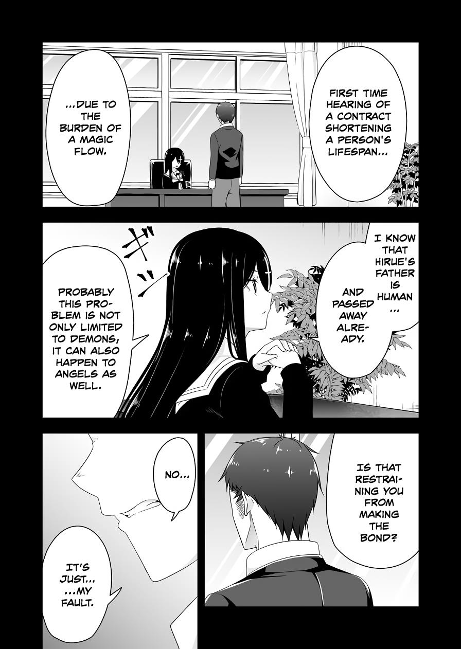 Devilchi - Chapter 115: Ch. 115 - Messenger Of The Angels