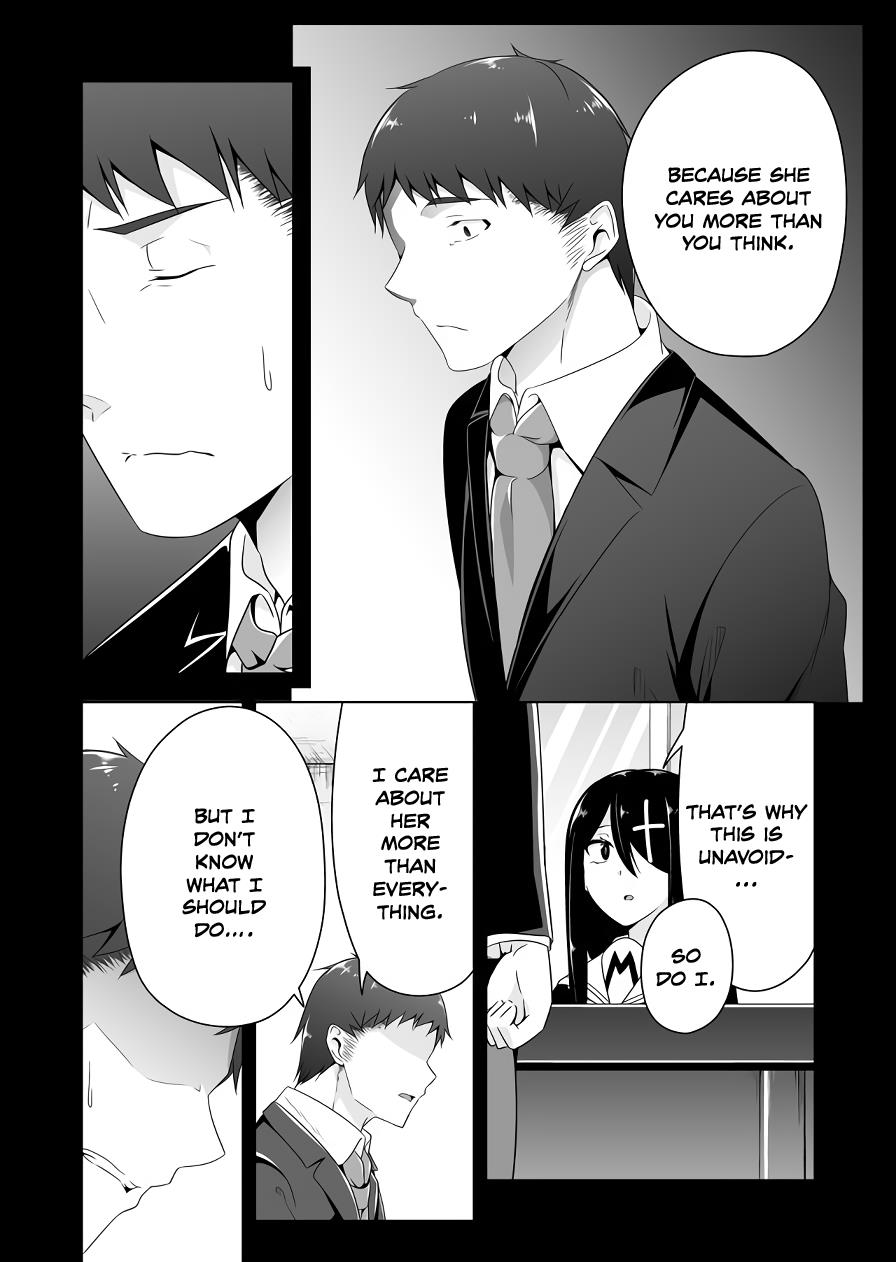 Devilchi - Chapter 115: Ch. 115 - Messenger Of The Angels