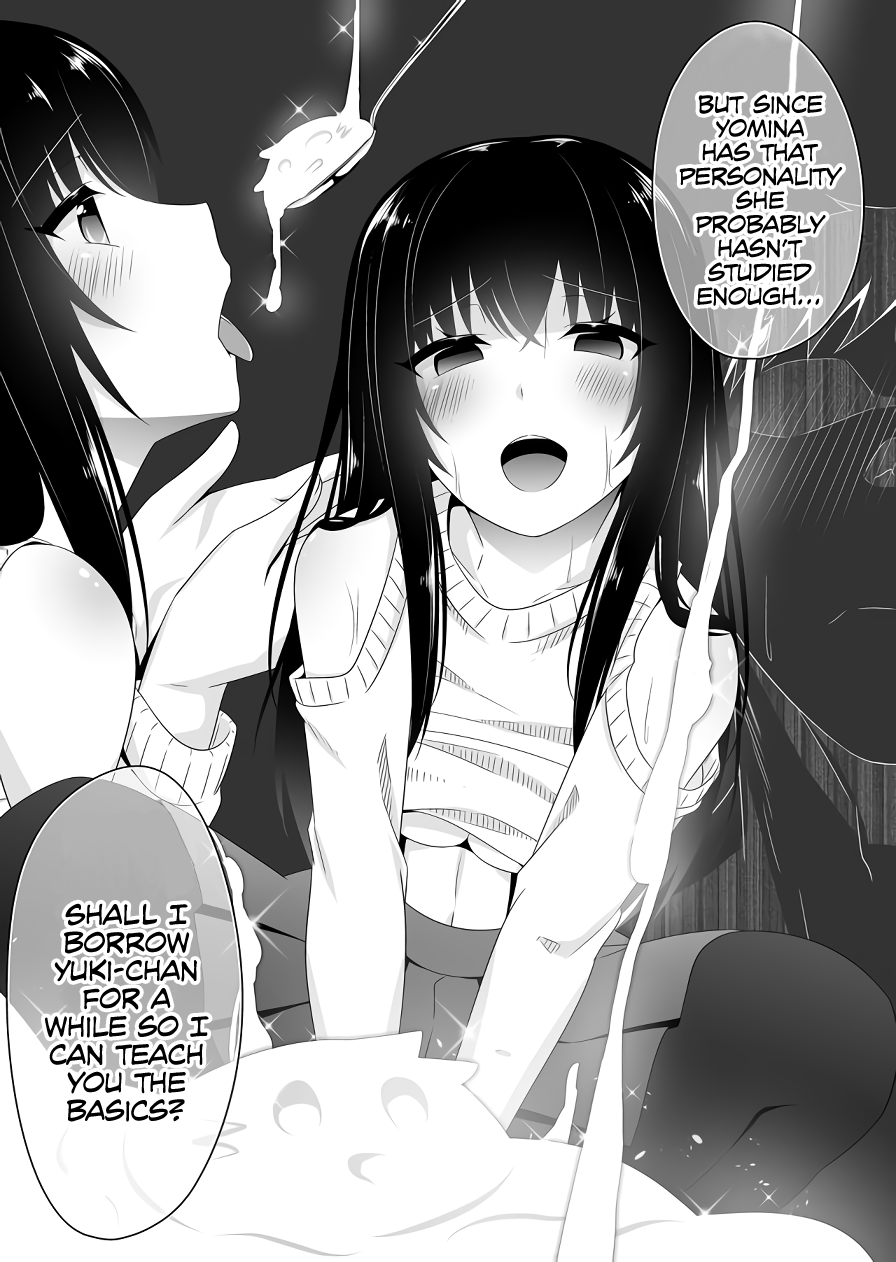 Devilchi - Chapter 113: With Three Succubi