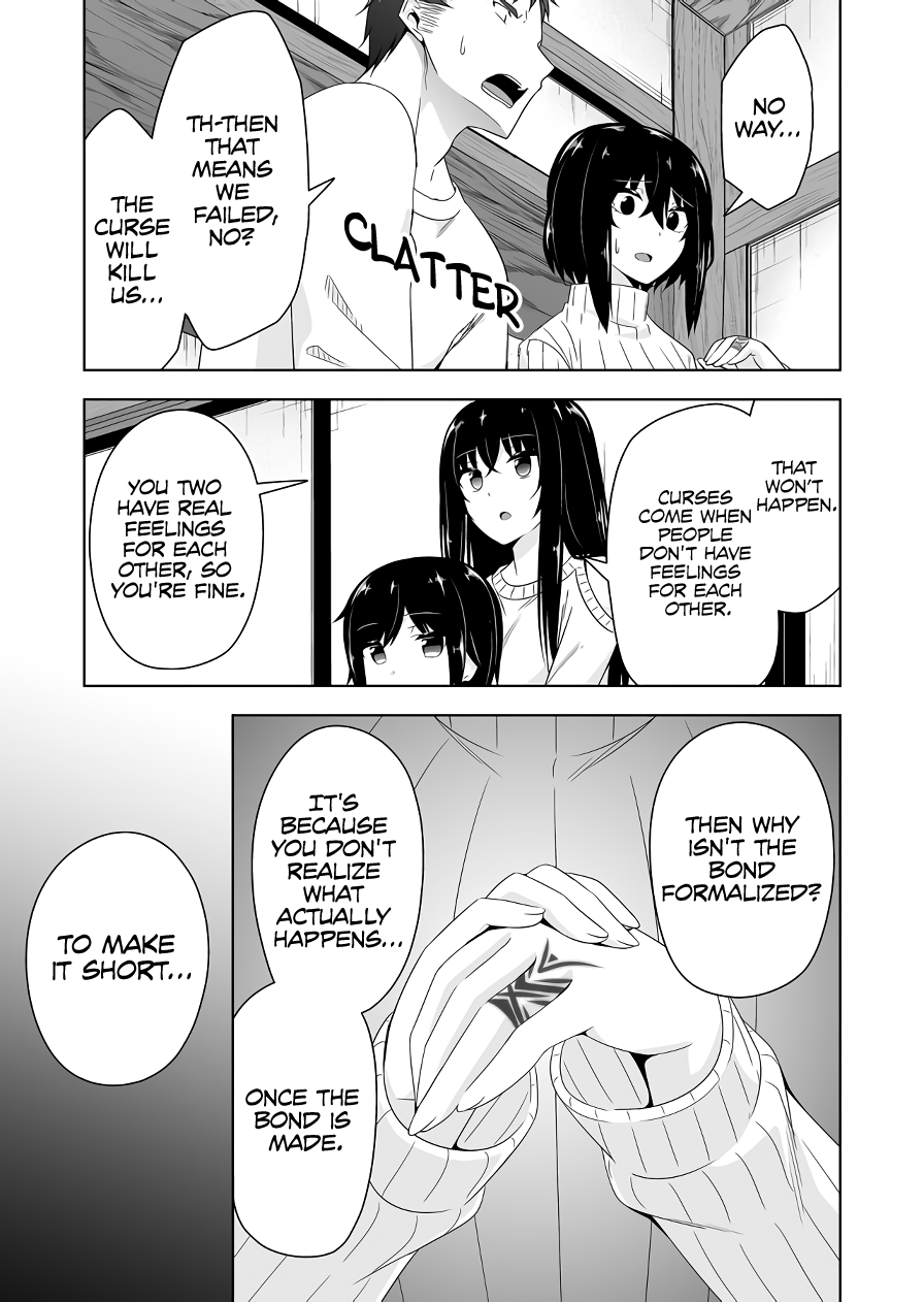 Devilchi - Chapter 113: With Three Succubi