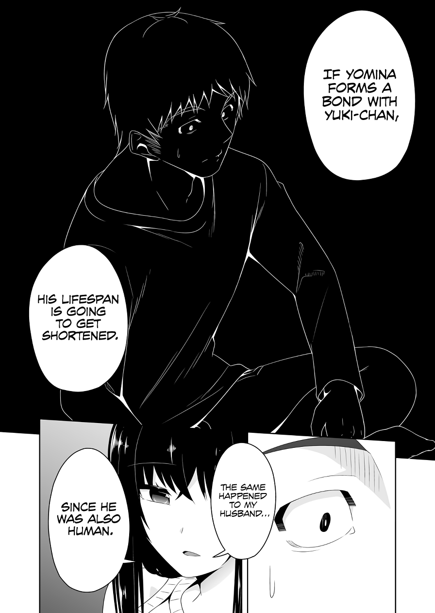 Devilchi - Chapter 113: With Three Succubi