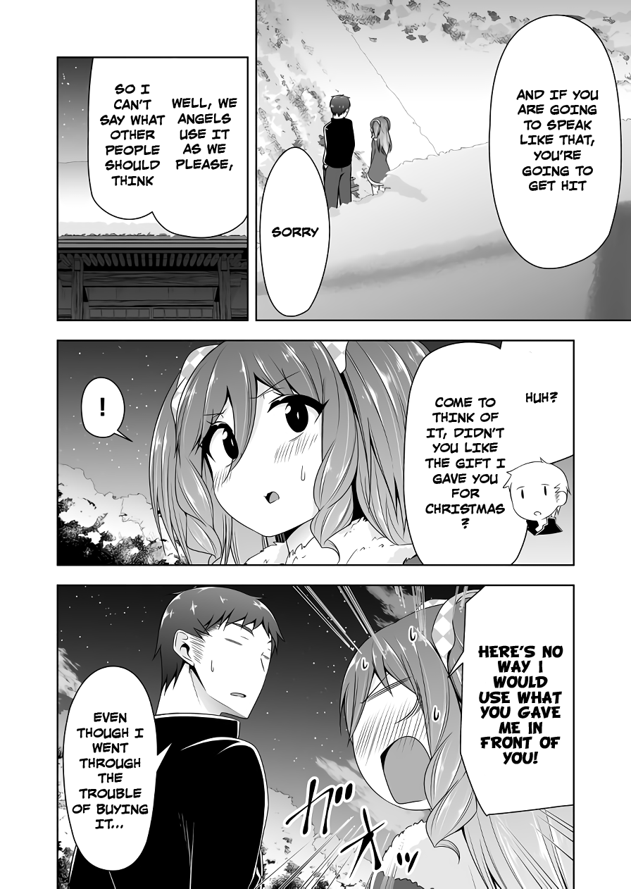 Devilchi - Chapter 111: Ch. 111 - Because We Are Friends