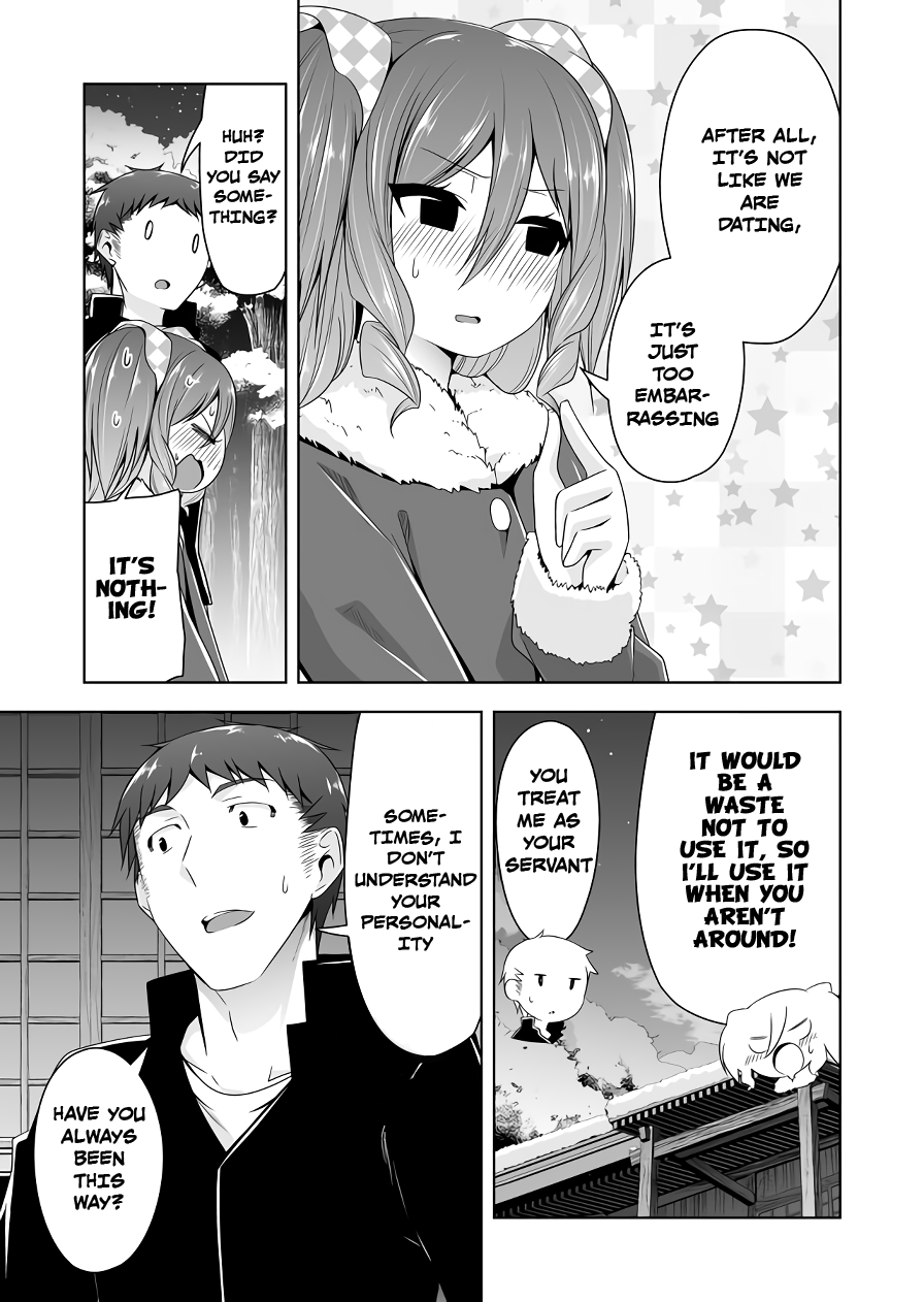 Devilchi - Chapter 111: Ch. 111 - Because We Are Friends