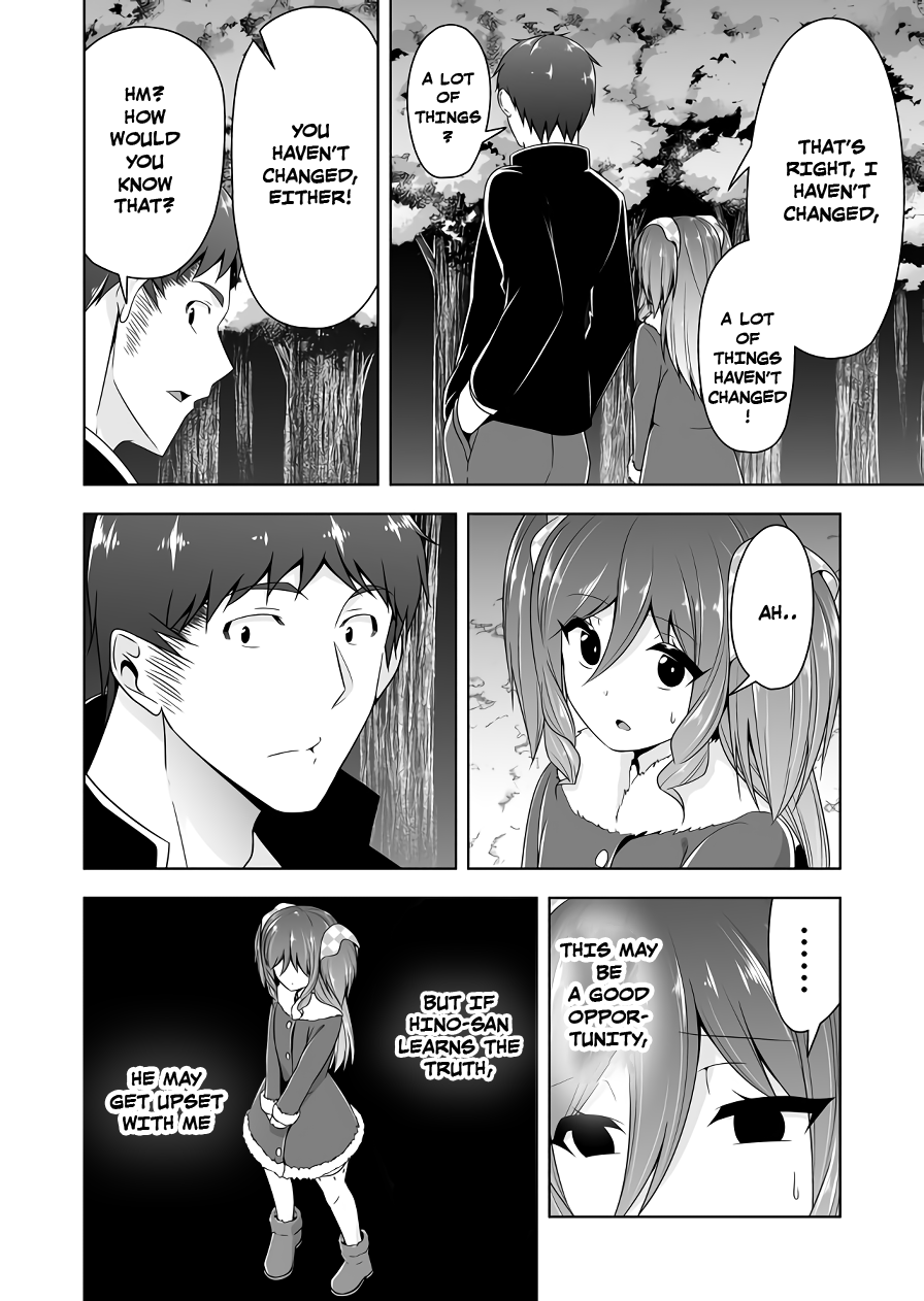 Devilchi - Chapter 111: Ch. 111 - Because We Are Friends