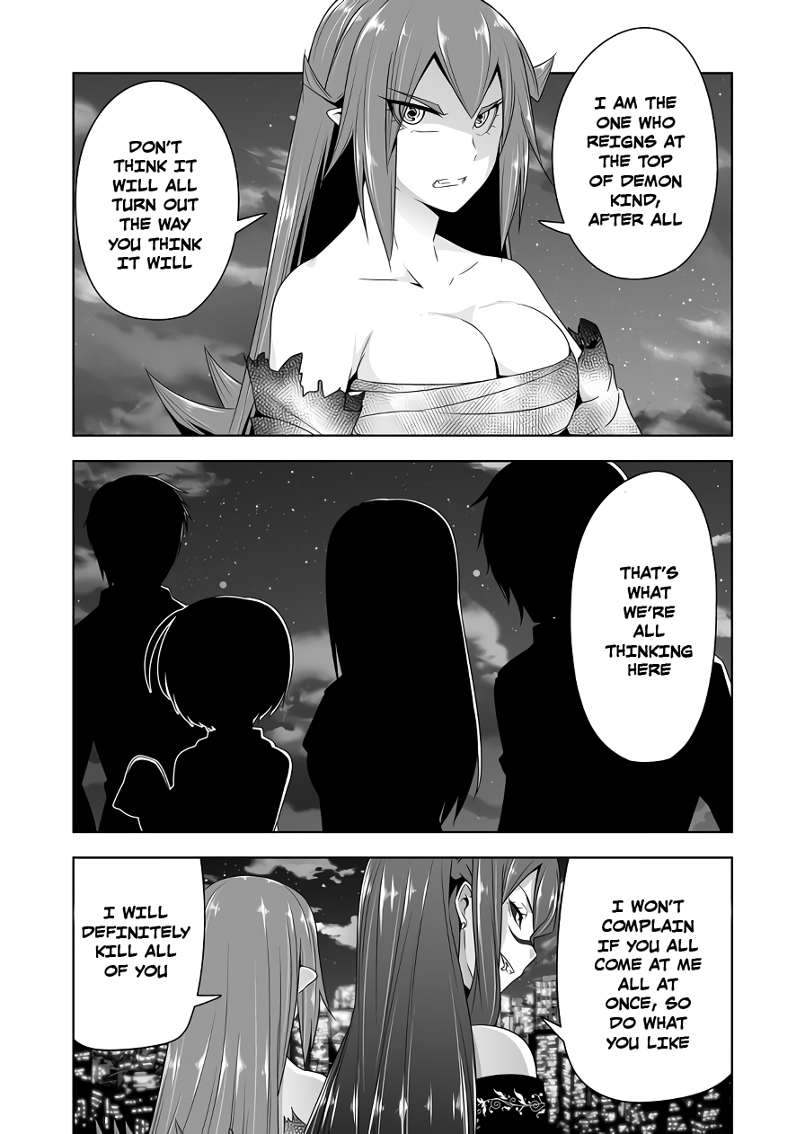 Devilchi - Chapter 111: Ch. 111 - Because We Are Friends