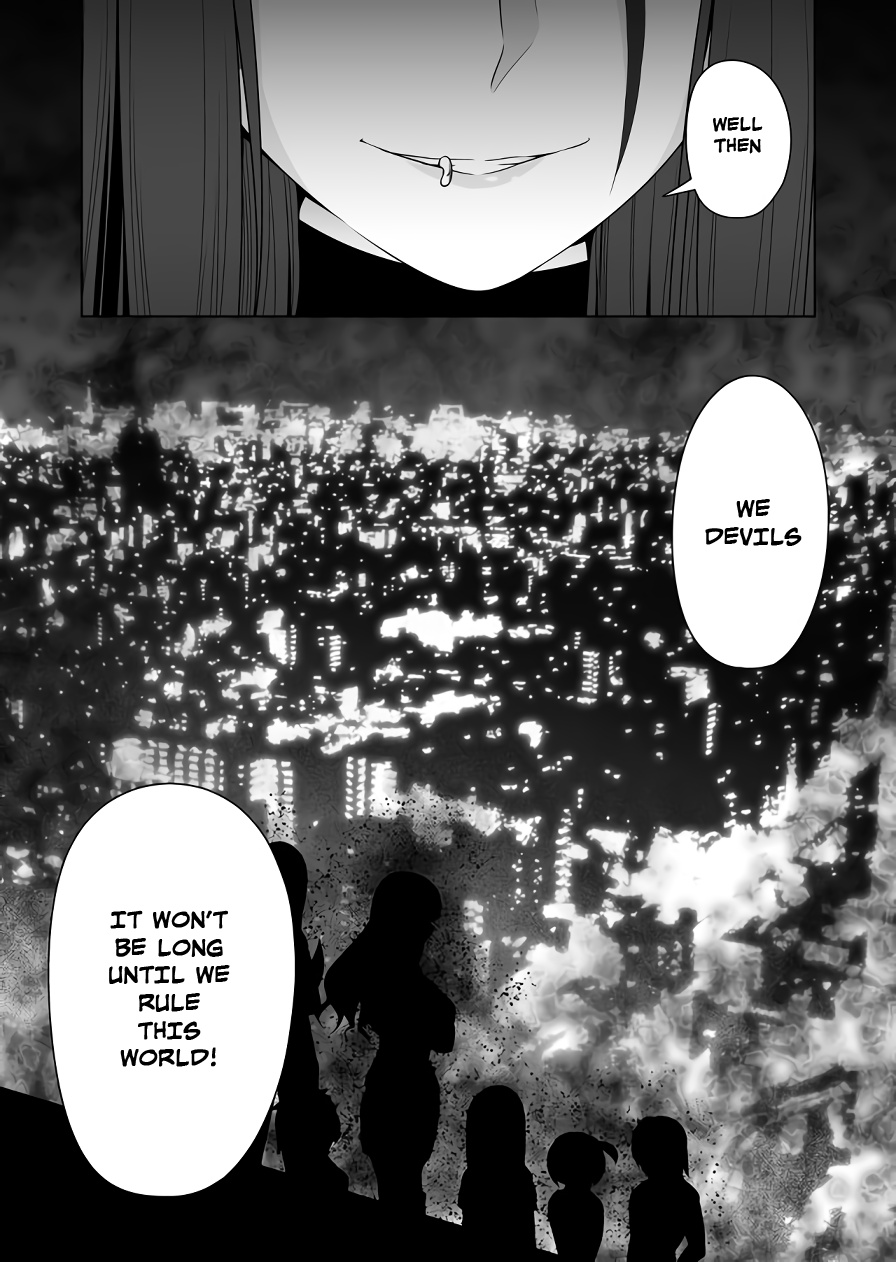 Devilchi - Chapter 111: Ch. 111 - Because We Are Friends