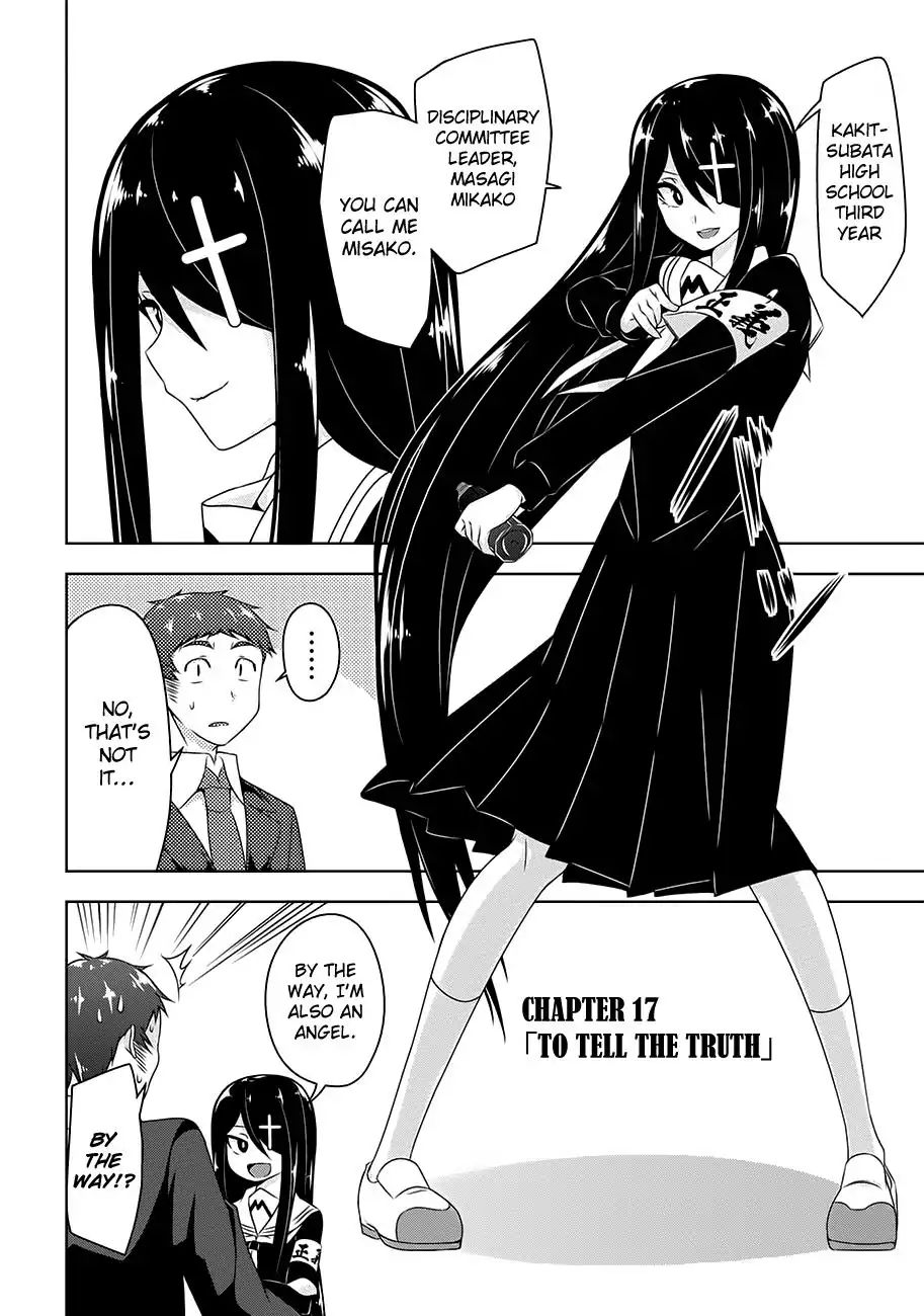 Devilchi - Vol.3 Chapter 17: To Tell The Truth