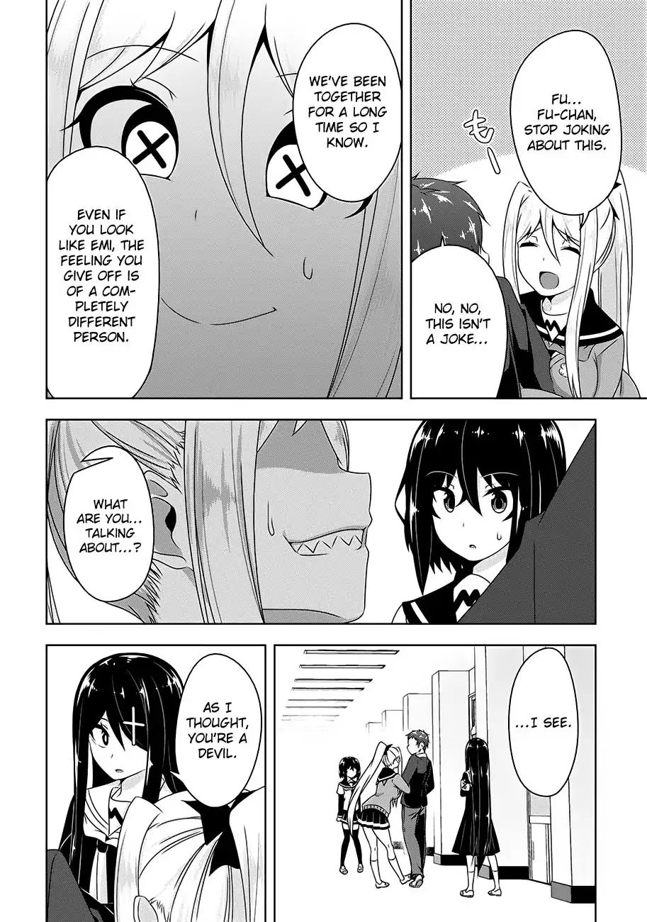 Devilchi - Vol.3 Chapter 17: To Tell The Truth