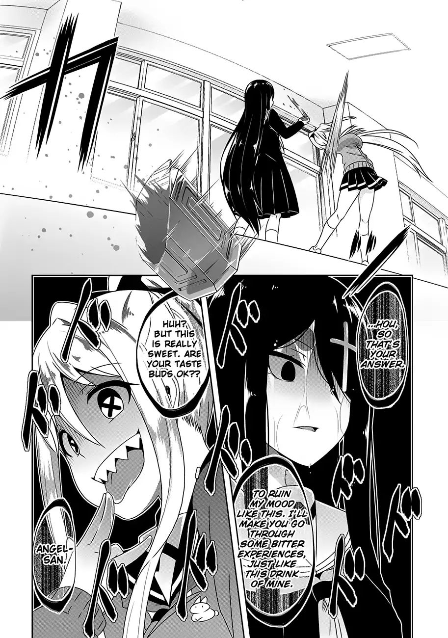 Devilchi - Vol.3 Chapter 17: To Tell The Truth