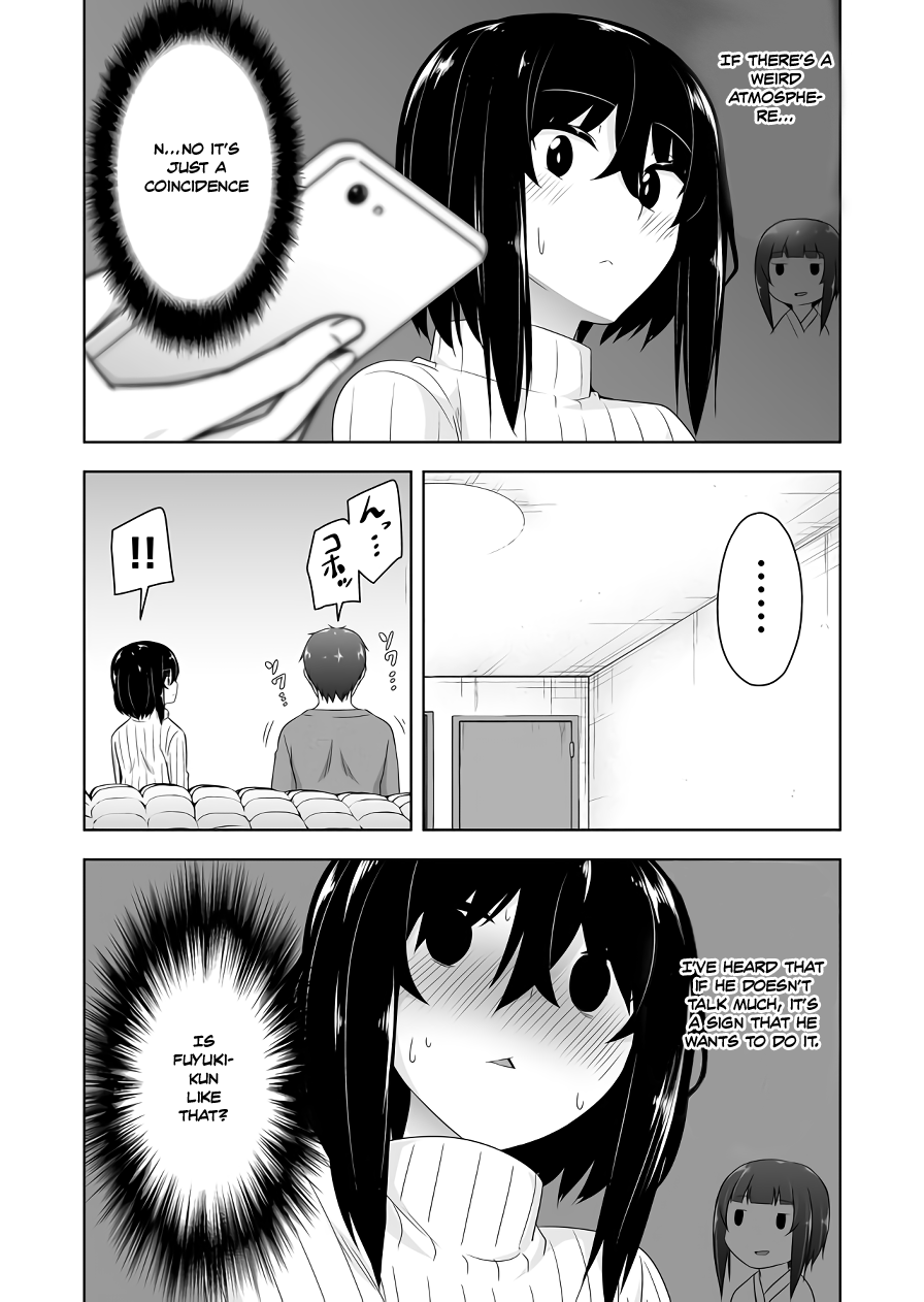 Devilchi - Chapter 108: Ch 108 - Do It!