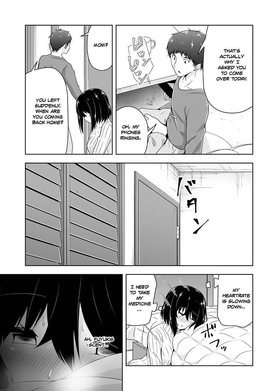 Devilchi - Chapter 108: Ch 108 - Do It!