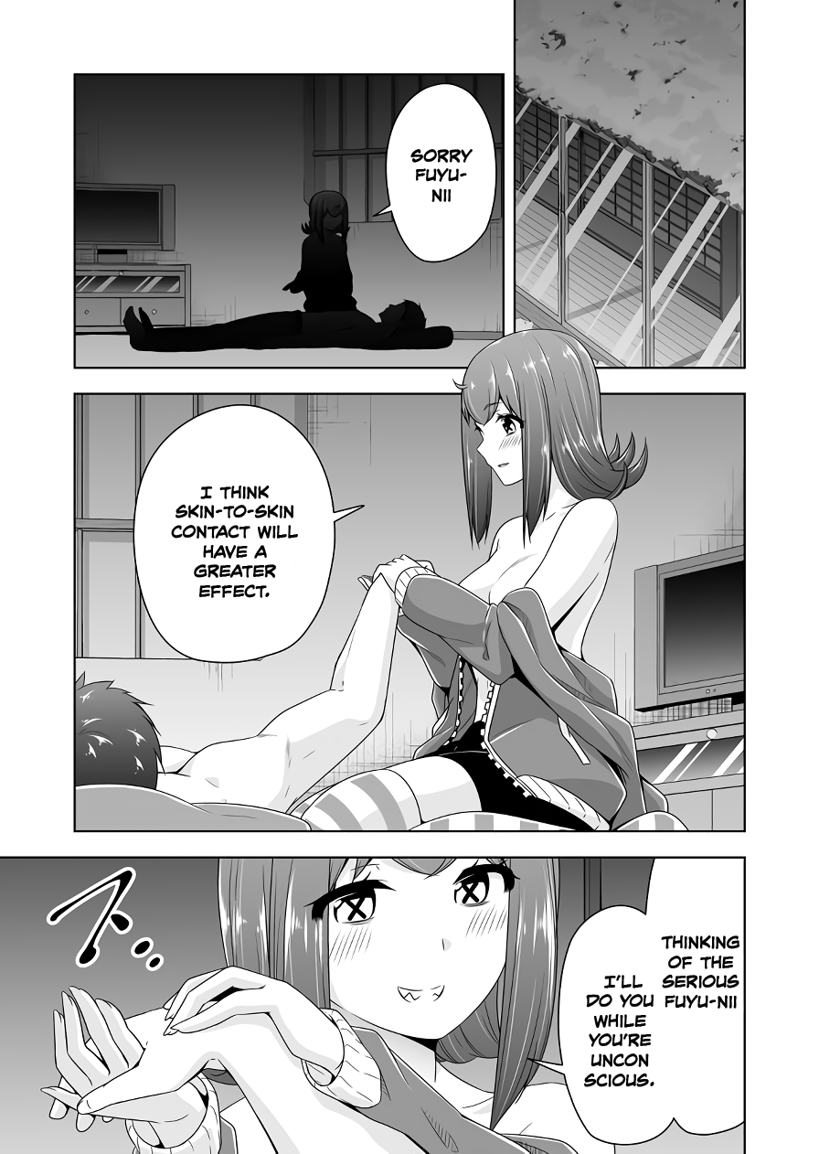 Devilchi - Chapter 110: Ch. 110 - Delicious