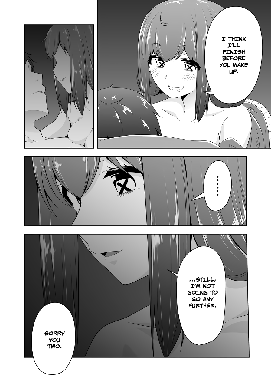 Devilchi - Chapter 110: Ch. 110 - Delicious