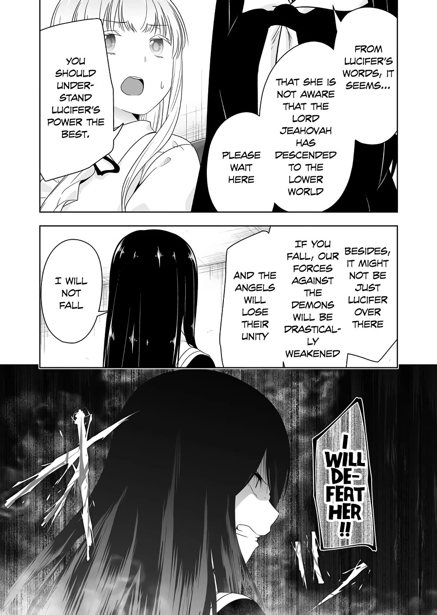 Devilchi - Chapter 117: I Wonder Is There's No Need For It