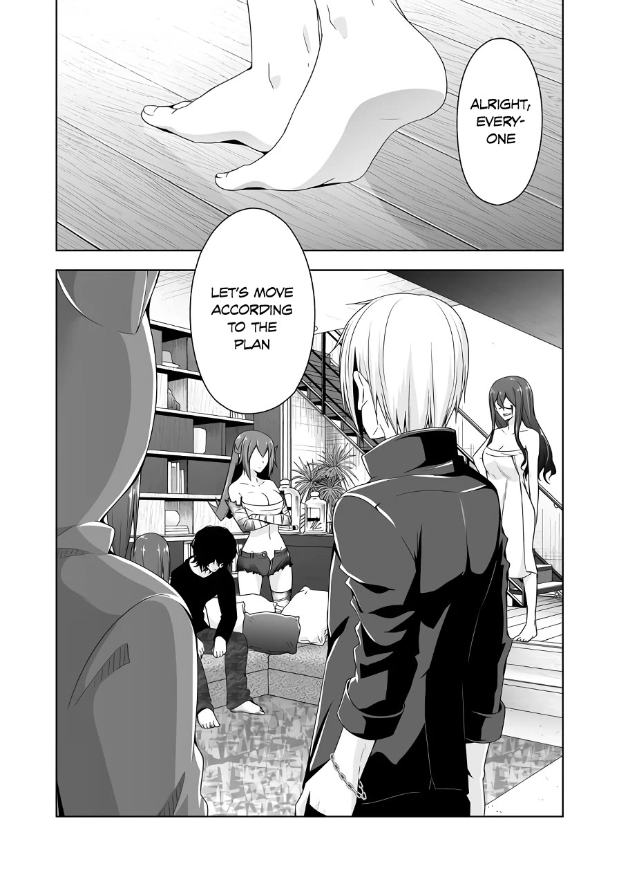 Devilchi - Chapter 117: I Wonder Is There's No Need For It