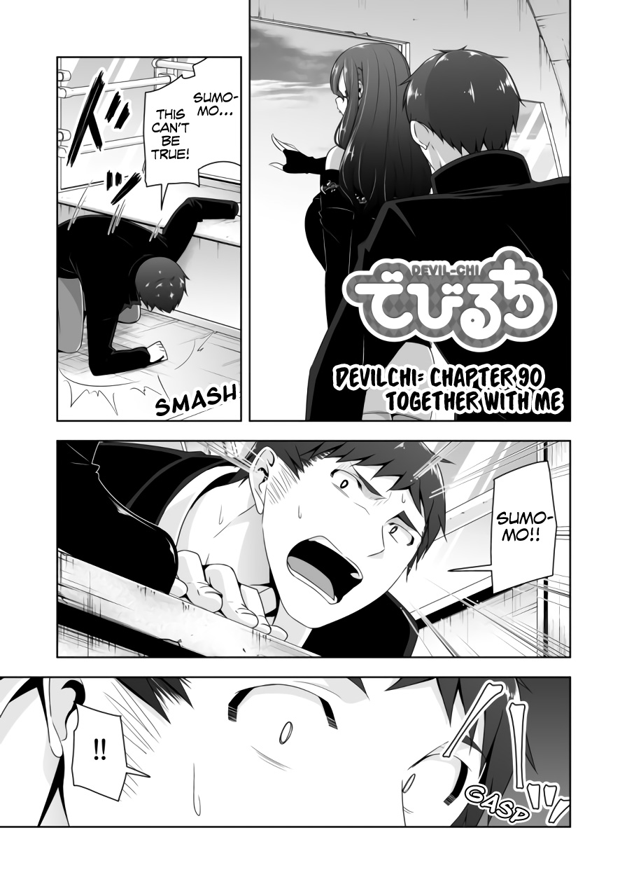 Devilchi - Chapter 90