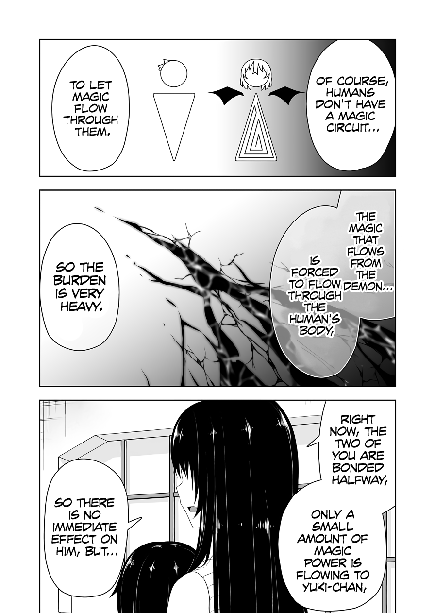 Devilchi - Chapter 114: No Need To Hesitate