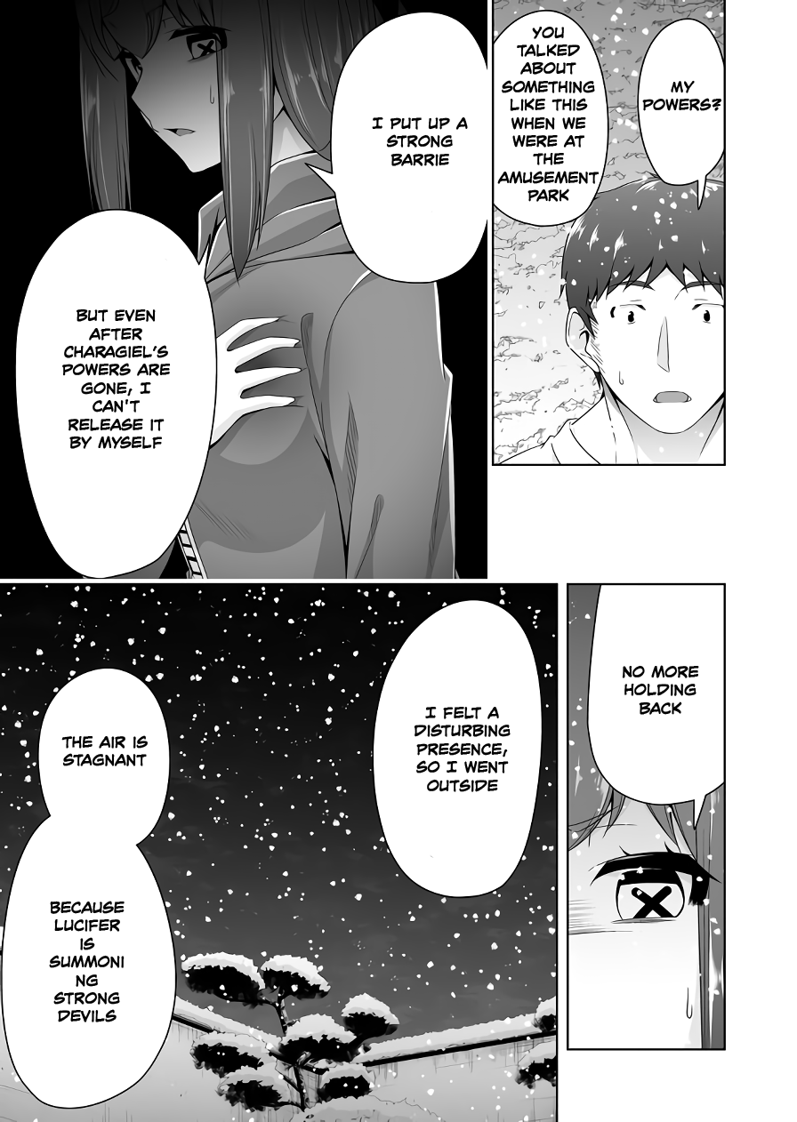 Devilchi - Chapter 109: Direct Touch