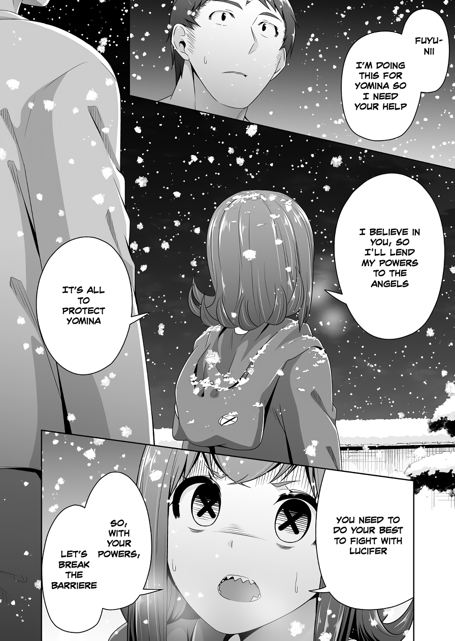 Devilchi - Chapter 109: Direct Touch