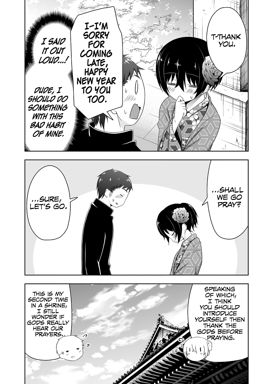 Devilchi - Chapter 112: Ch. 112 - I'll Cherish It