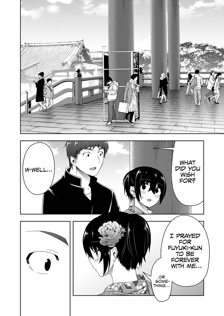 Devilchi - Chapter 112: Ch. 112 - I'll Cherish It