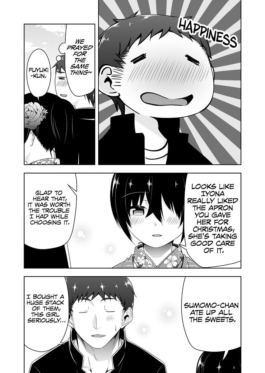 Devilchi - Chapter 112: Ch. 112 - I'll Cherish It