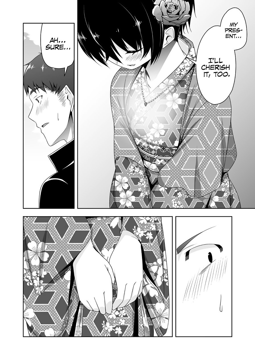 Devilchi - Chapter 112: Ch. 112 - I'll Cherish It