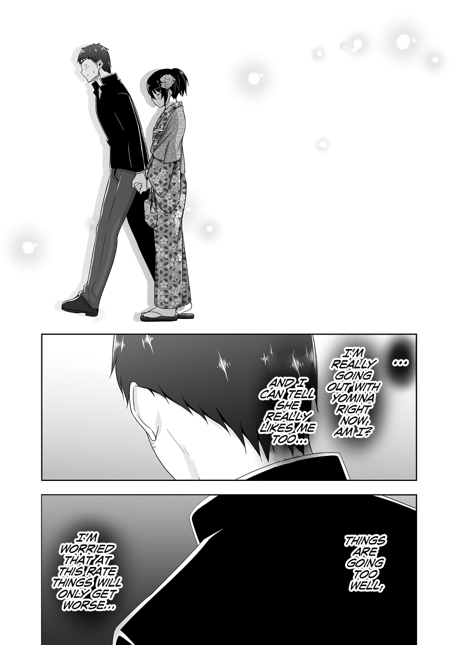 Devilchi - Chapter 112: Ch. 112 - I'll Cherish It