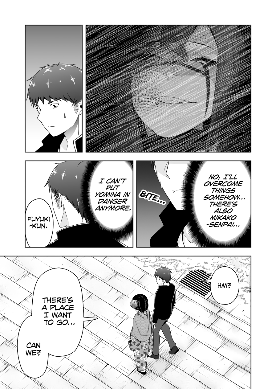 Devilchi - Chapter 112: Ch. 112 - I'll Cherish It