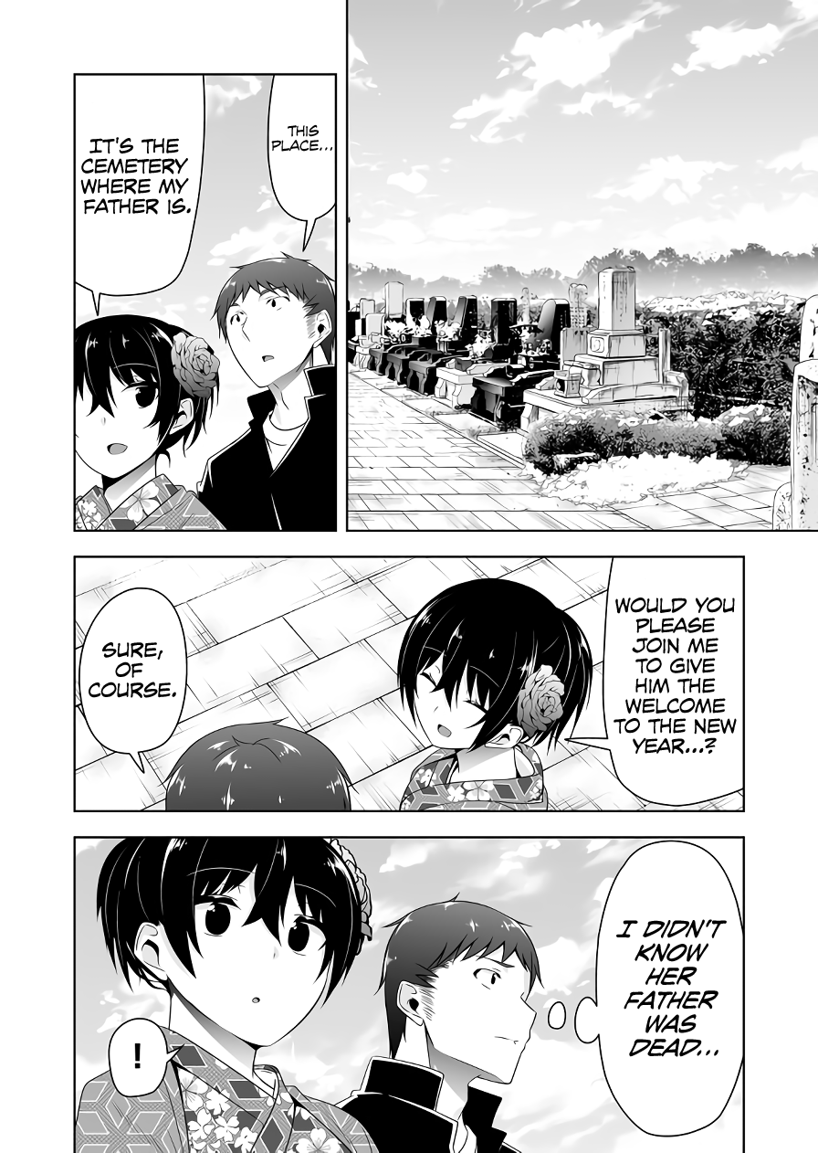 Devilchi - Chapter 112: Ch. 112 - I'll Cherish It