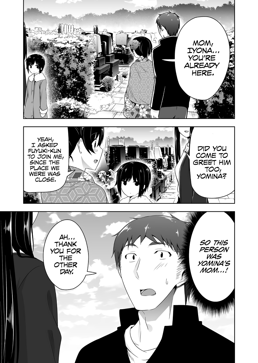 Devilchi - Chapter 112: Ch. 112 - I'll Cherish It