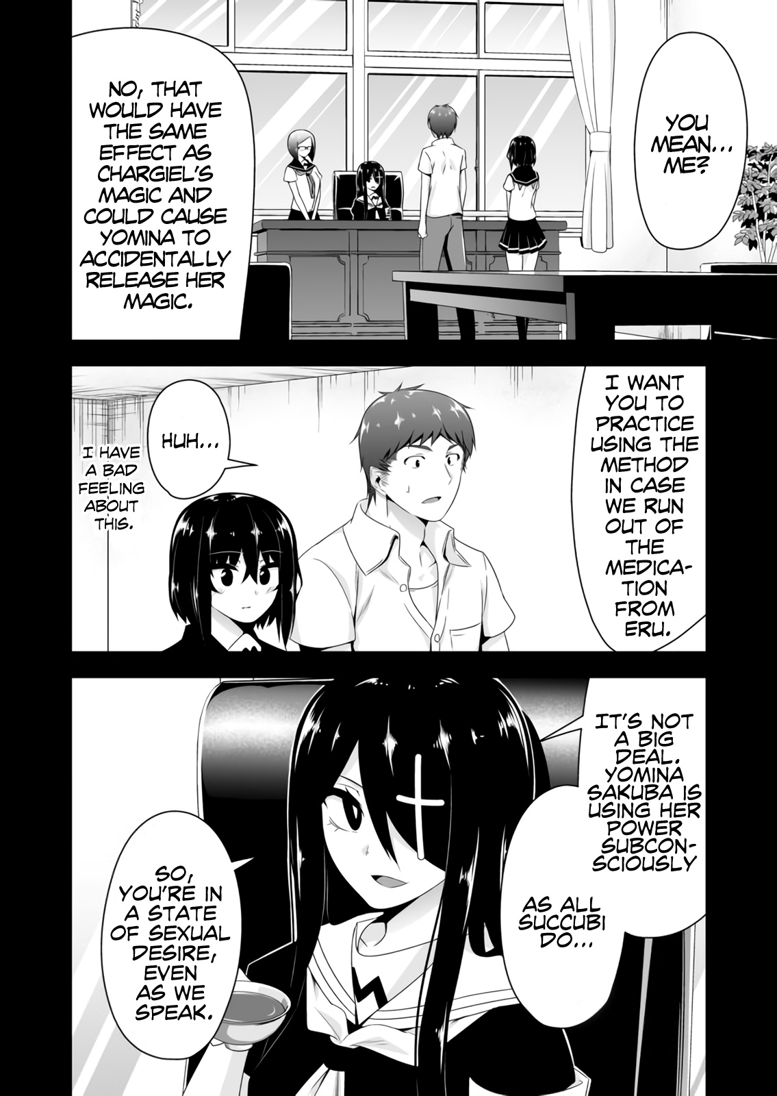 Devilchi - Chapter 54