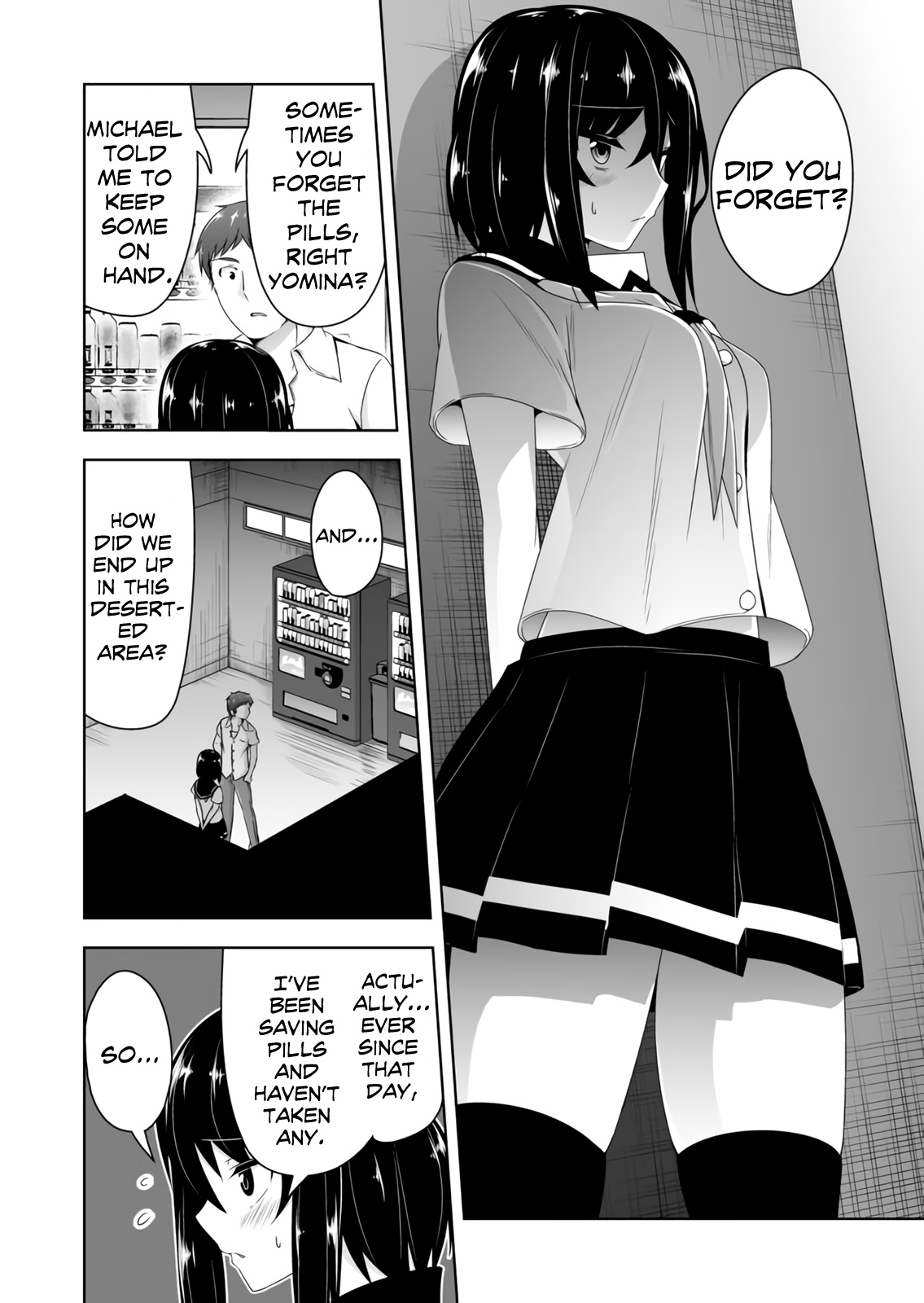 Devilchi - Chapter 54