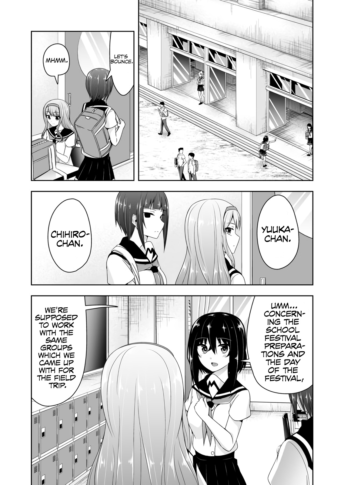 Devilchi - Chapter 57