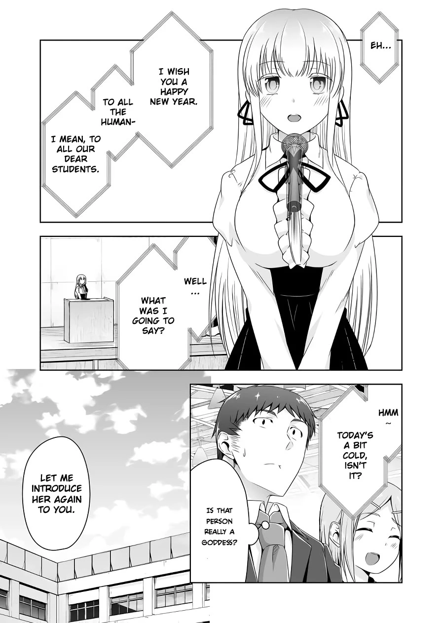 Devilchi - Chapter 116: You May Worship Me