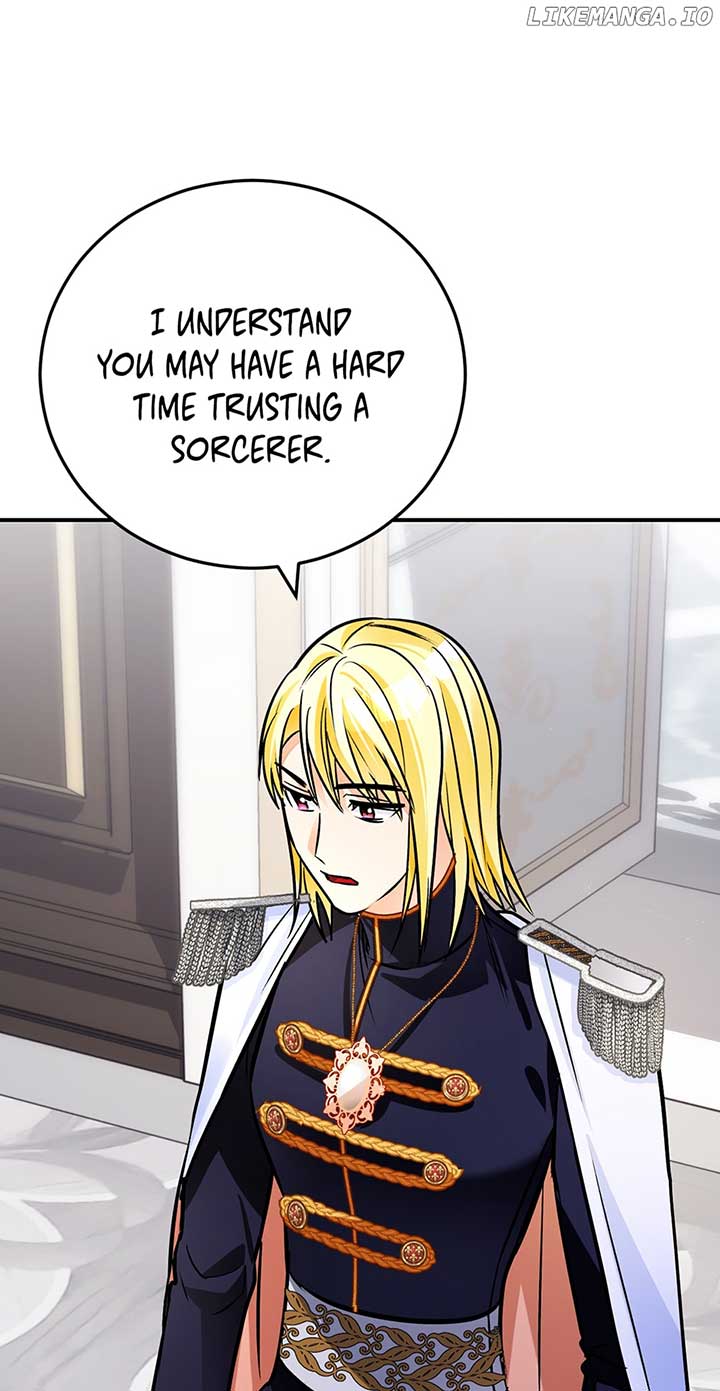 The Princess Doesn’t Want To Marry Her Ideal Type - Chapter 97