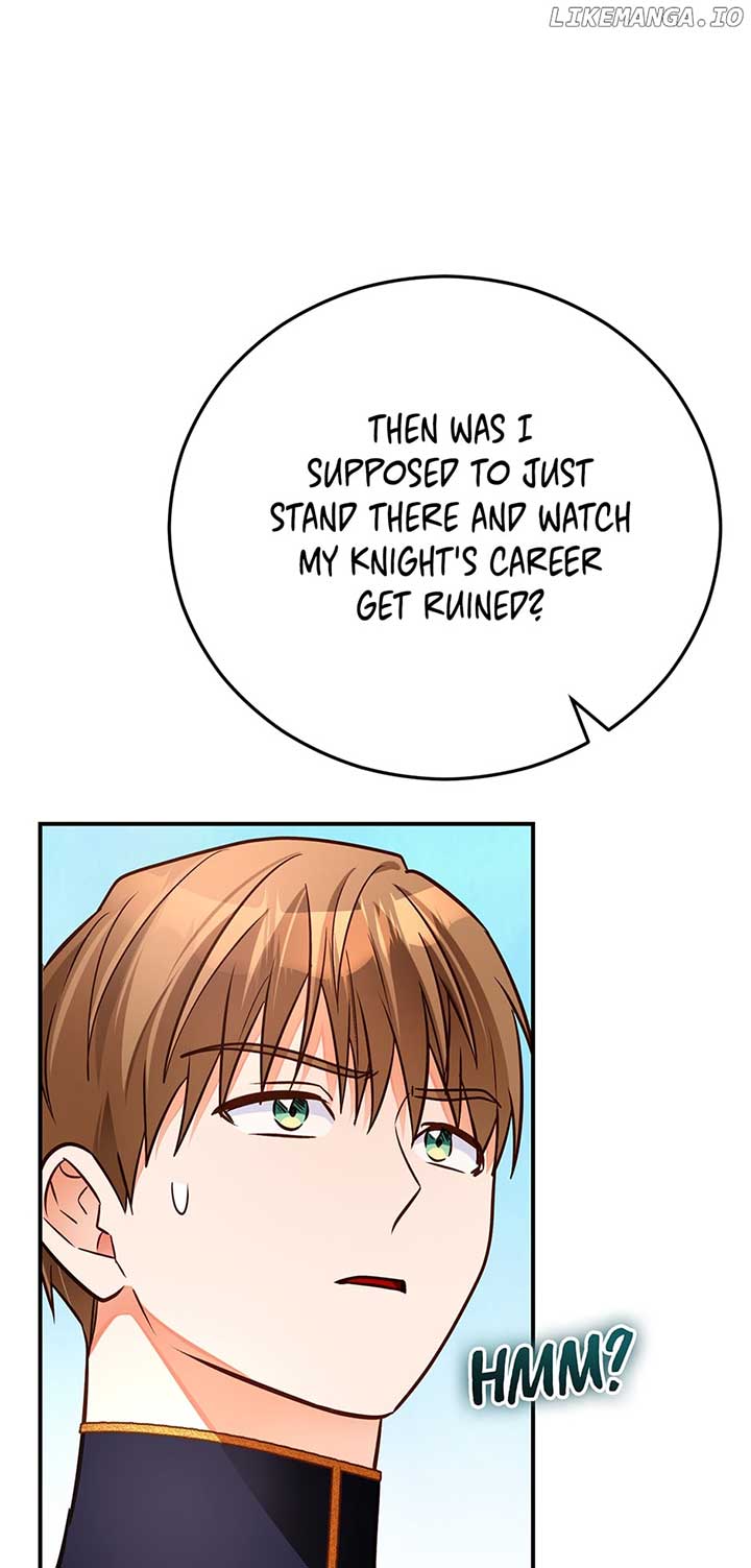 The Princess Doesn’t Want To Marry Her Ideal Type - Chapter 95