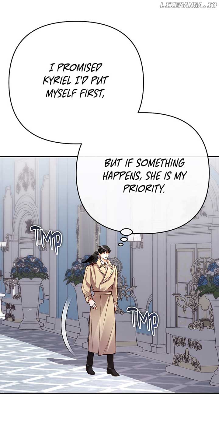 The Princess Doesn’t Want To Marry Her Ideal Type - Chapter 95