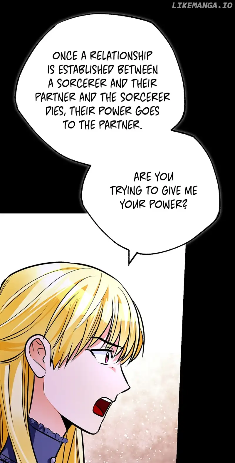 The Princess Doesn’t Want To Marry Her Ideal Type - Chapter 100