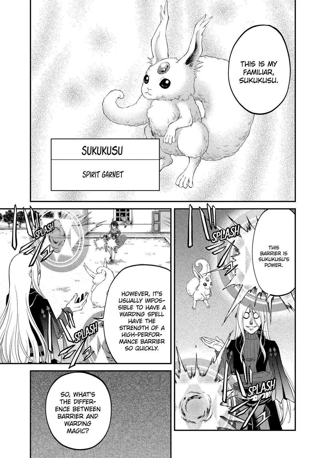 Saisoku Musou No B-Kyuu Mahou Tsukai: Ippatsu Utareru Mae Ni Senpatsu Uchikaesu! - Chapter 20