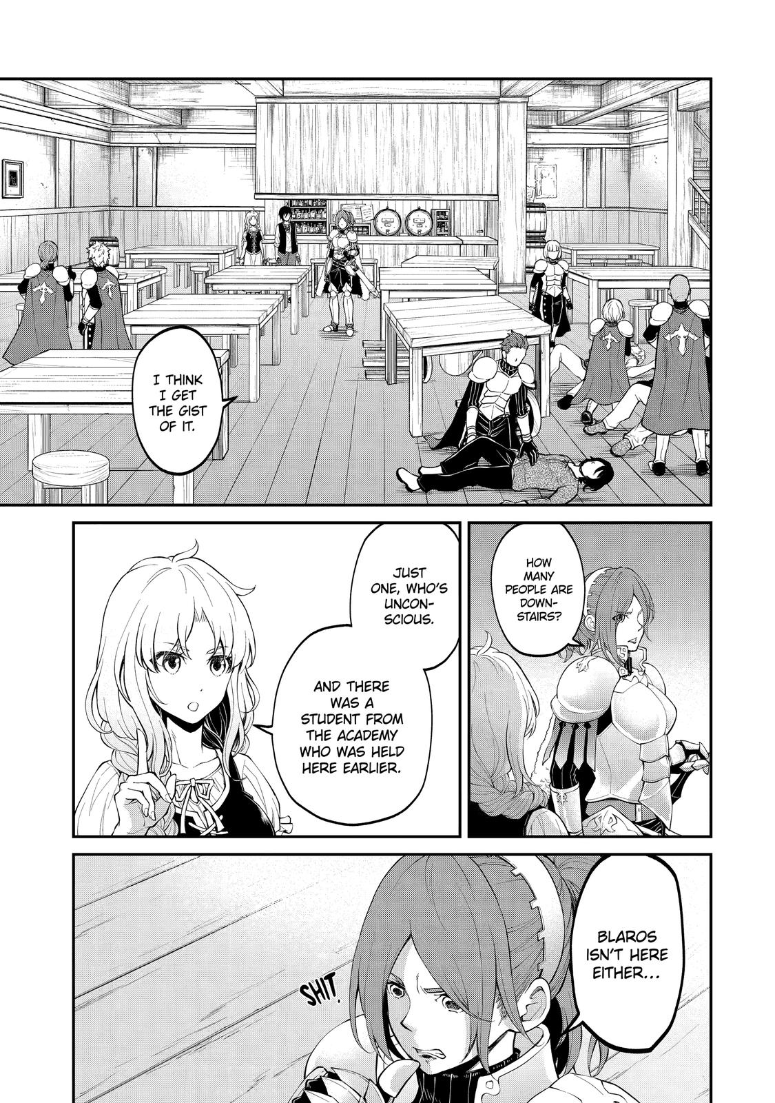 Saisoku Musou No B-Kyuu Mahou Tsukai: Ippatsu Utareru Mae Ni Senpatsu Uchikaesu! - Chapter 16