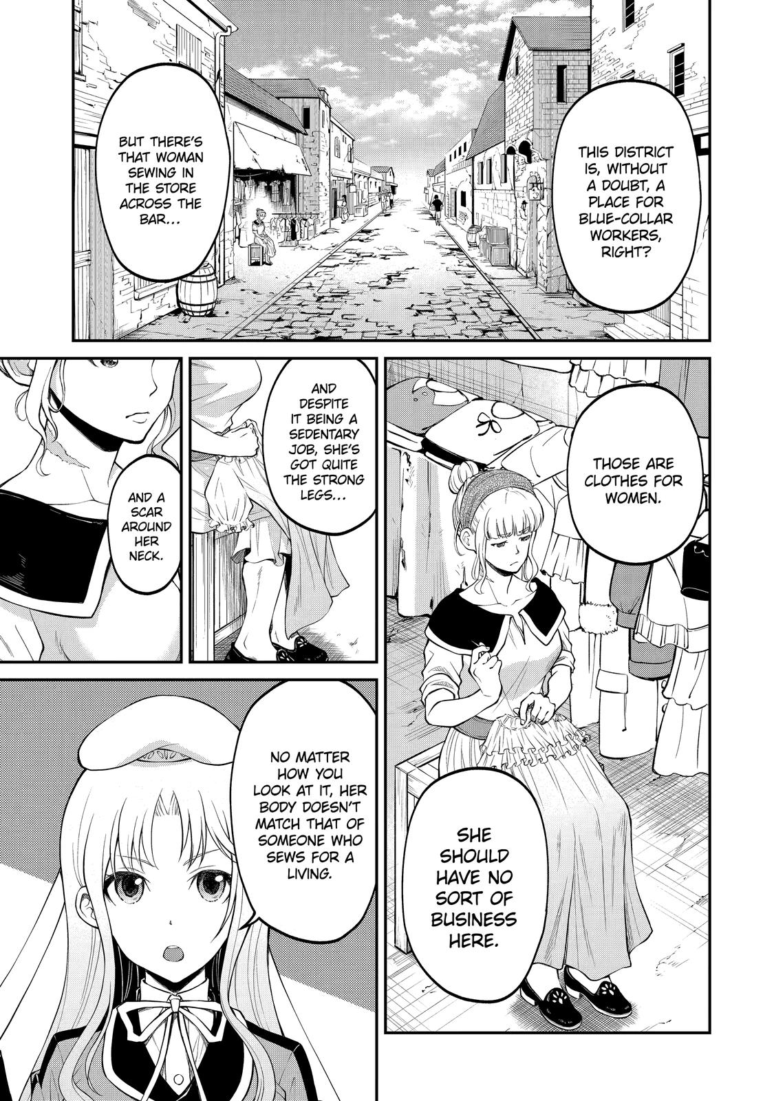 Saisoku Musou No B-Kyuu Mahou Tsukai: Ippatsu Utareru Mae Ni Senpatsu Uchikaesu! - Chapter 15