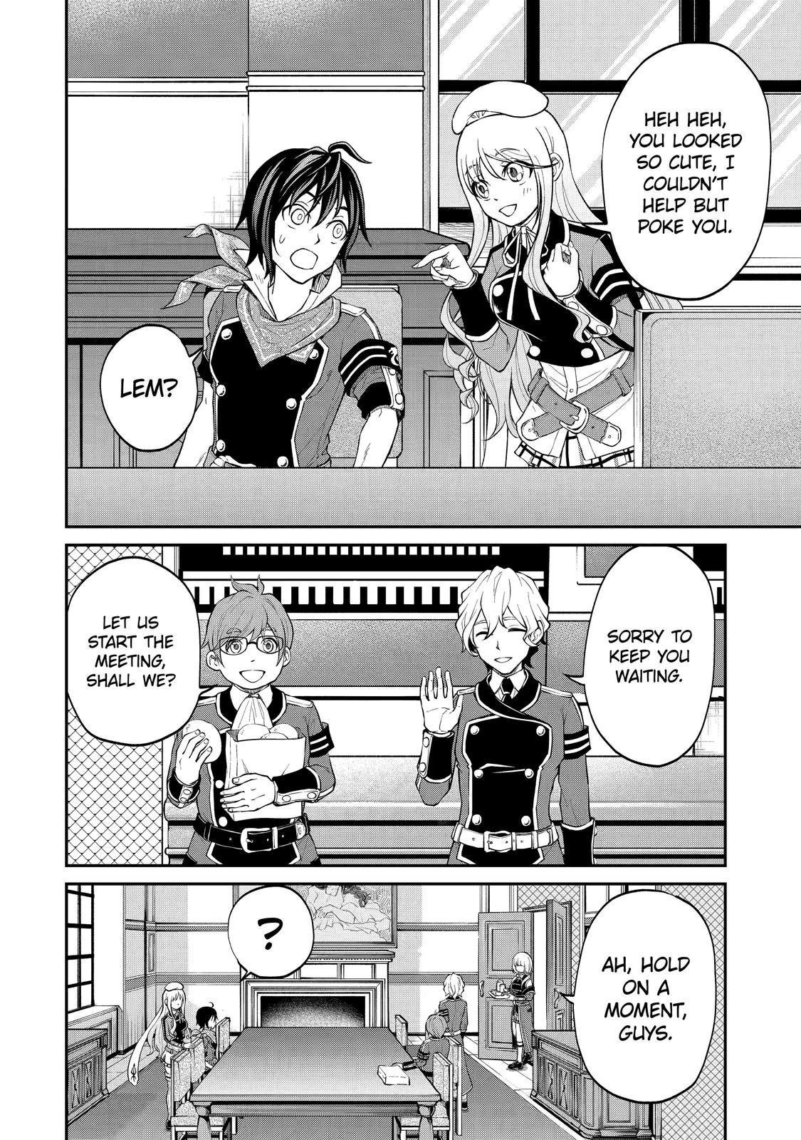 Saisoku Musou No B-Kyuu Mahou Tsukai: Ippatsu Utareru Mae Ni Senpatsu Uchikaesu! - Chapter 26 [End]