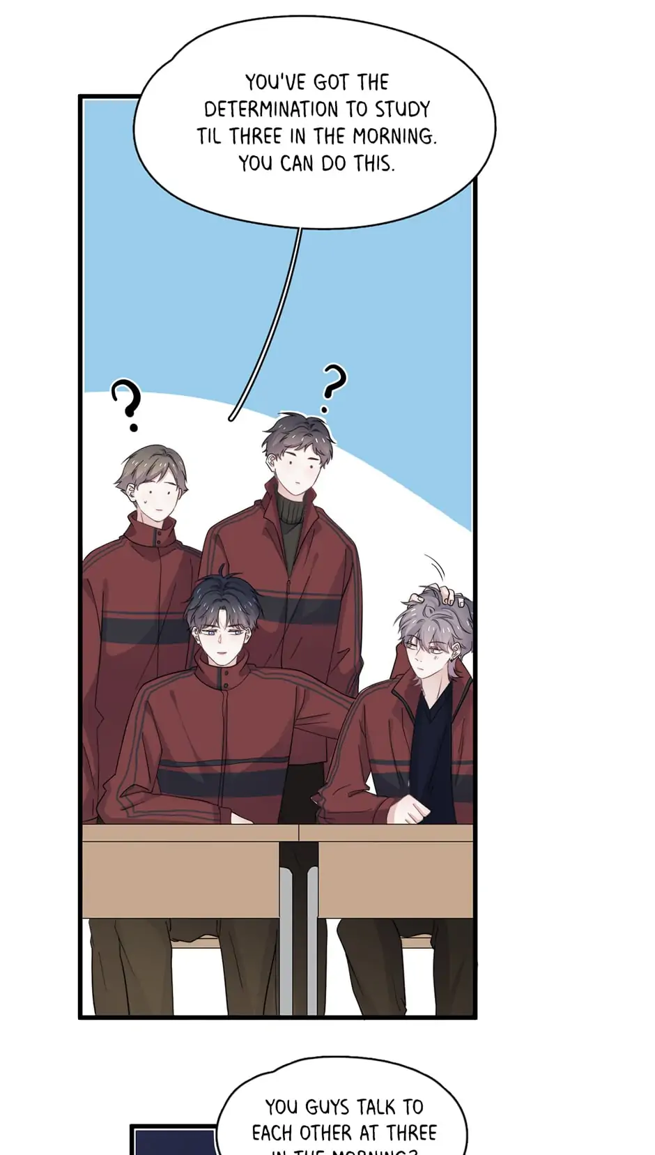 This Question Is Super Difficult - Chapter 58