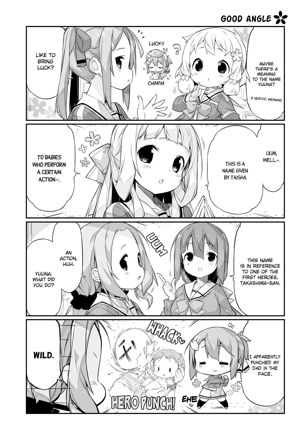 Yuusha-Bu Biyori Party♪ - Chapter 1: The Party Begins!