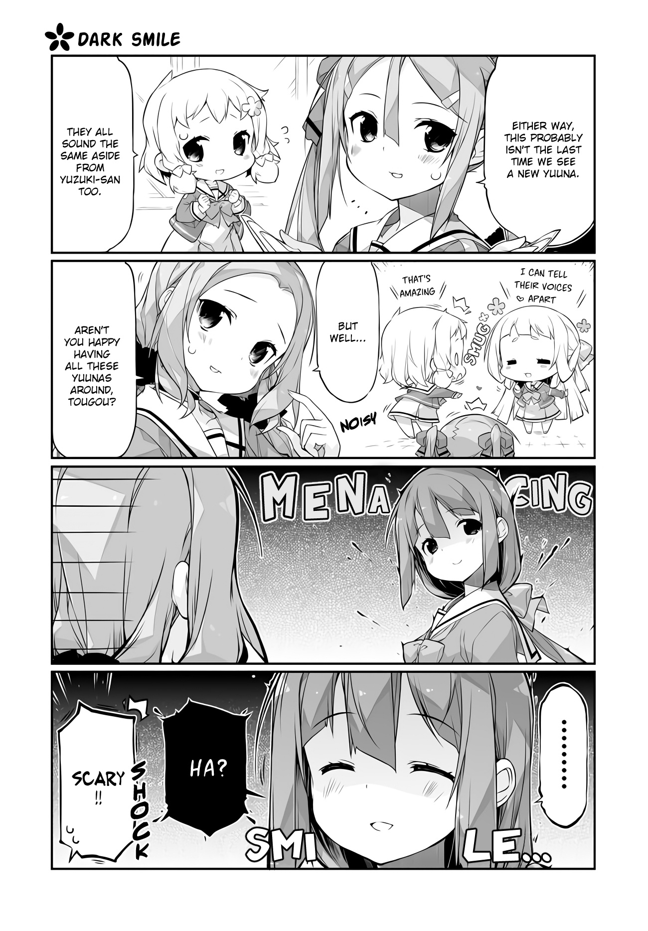 Yuusha-Bu Biyori Party♪ - Chapter 1: The Party Begins!