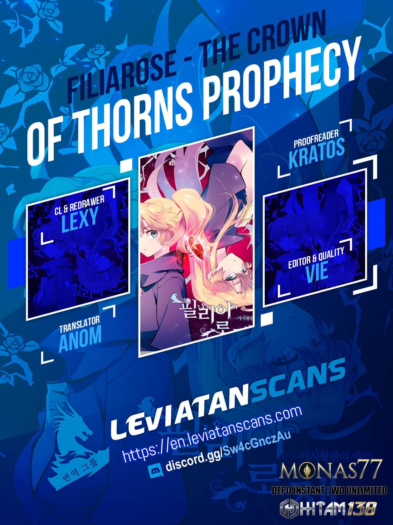 Philia Rose - The Prophecy Of The Crown Of Thorns - Chapter 64