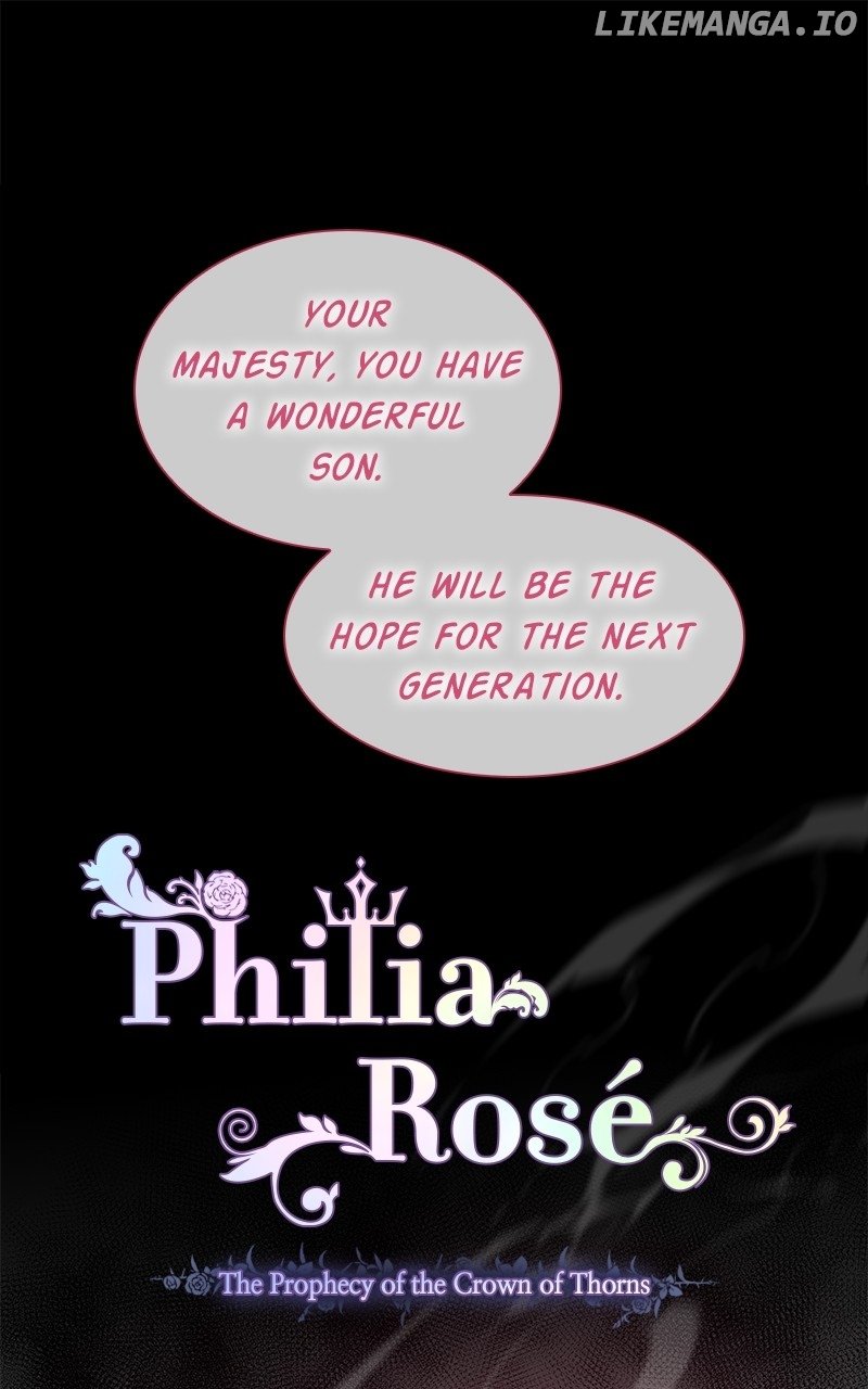 Philia Rose - The Prophecy Of The Crown Of Thorns - Chapter 107